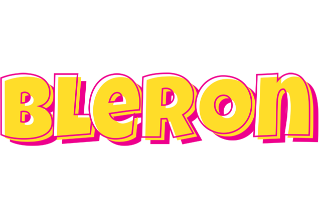 Bleron kaboom logo