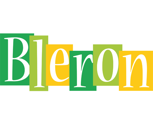 Bleron lemonade logo