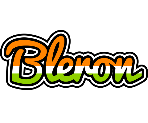 Bleron mumbai logo