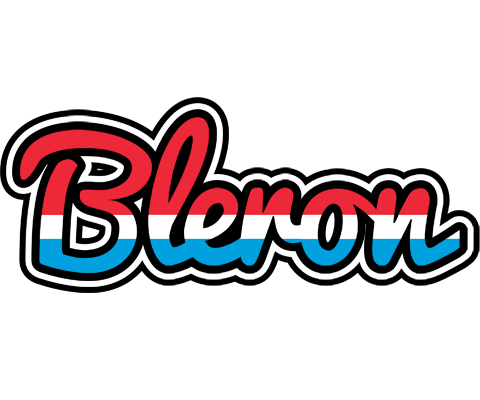 Bleron norway logo
