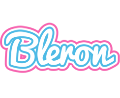 Bleron outdoors logo