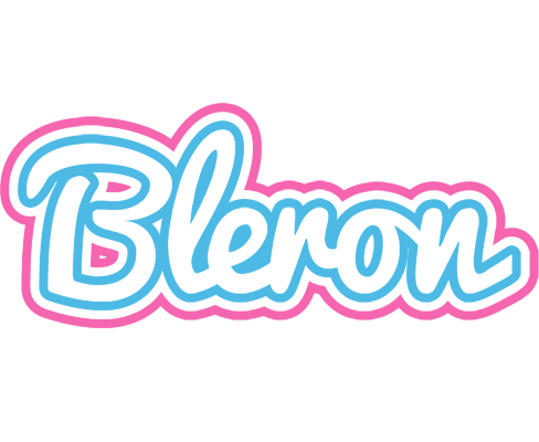 Bleron outdoors logo