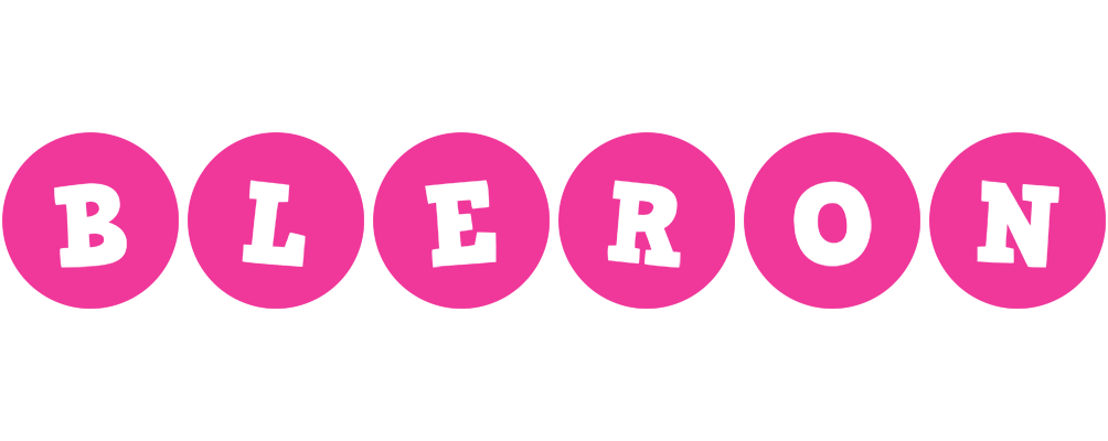 Bleron poker logo