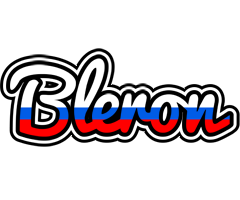 Bleron russia logo