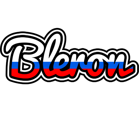 Bleron russia logo