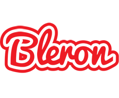 Bleron sunshine logo