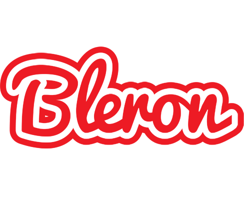 Bleron sunshine logo
