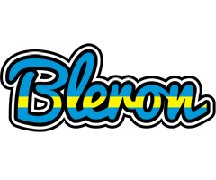 Bleron sweden logo