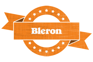 Bleron victory logo