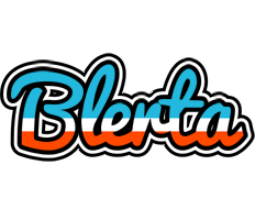 Blerta america logo