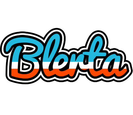 Blerta america logo