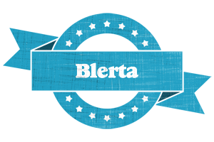 Blerta balance logo