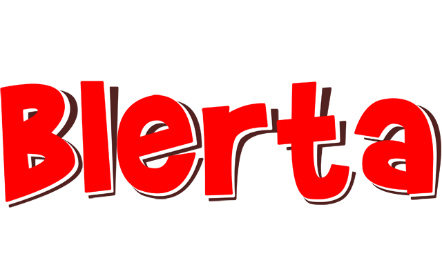 Blerta basket logo