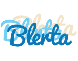 Blerta breeze logo