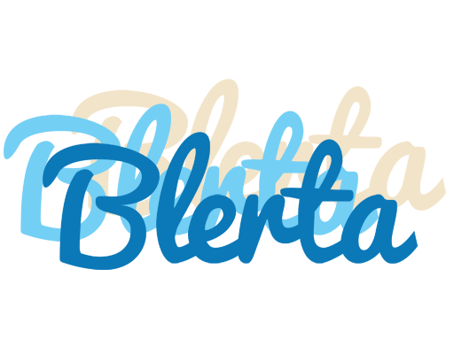 Blerta breeze logo