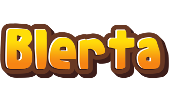 Blerta cookies logo