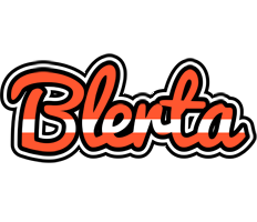 Blerta denmark logo