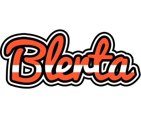 Blerta denmark logo