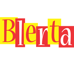 Blerta errors logo