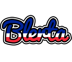 Blerta france logo