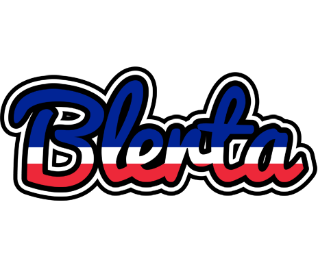 Blerta france logo