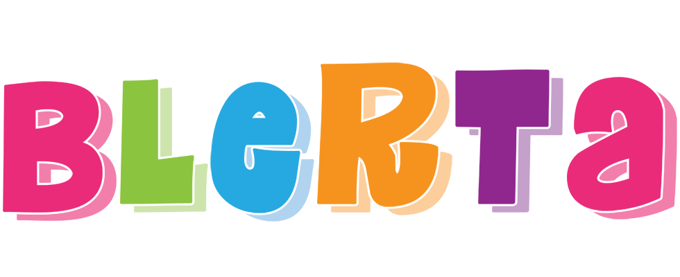 Blerta friday logo