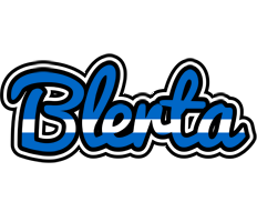 Blerta greece logo