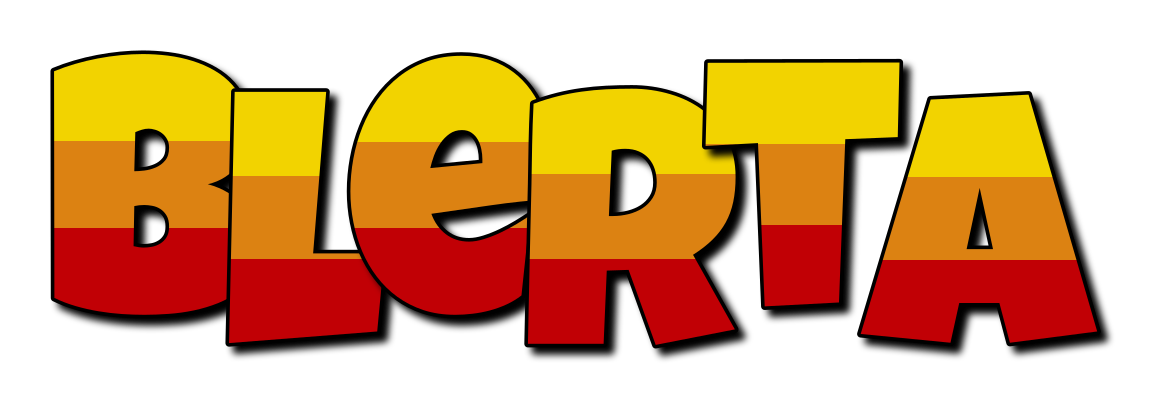Blerta jungle logo