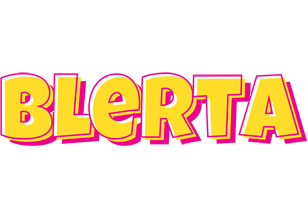 Blerta kaboom logo