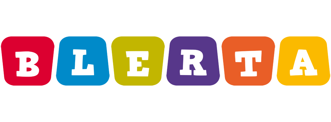 Blerta kiddo logo