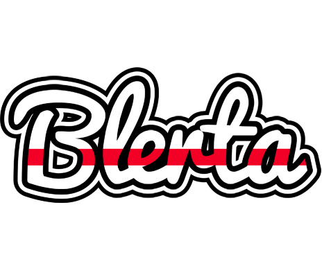Blerta kingdom logo