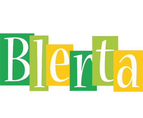 Blerta lemonade logo