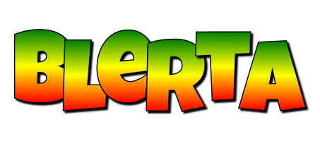 Blerta mango logo