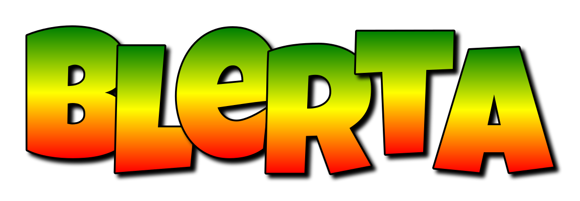 Blerta mango logo