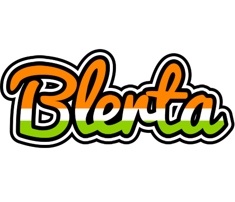 Blerta mumbai logo