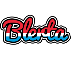 Blerta norway logo