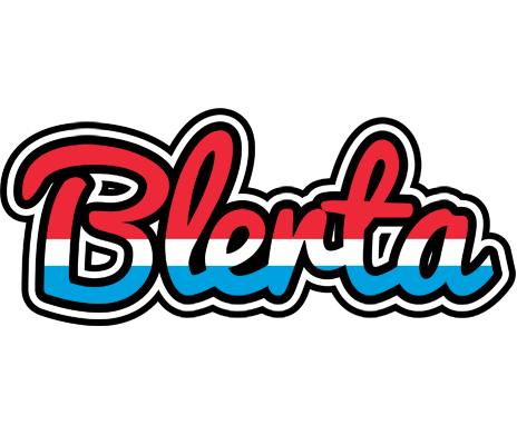 Blerta norway logo
