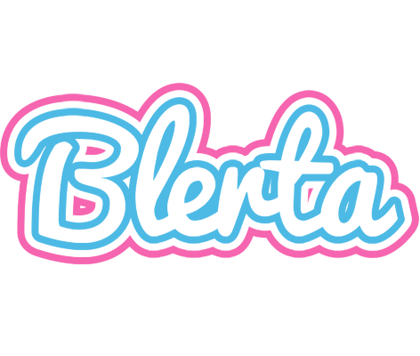 Blerta outdoors logo