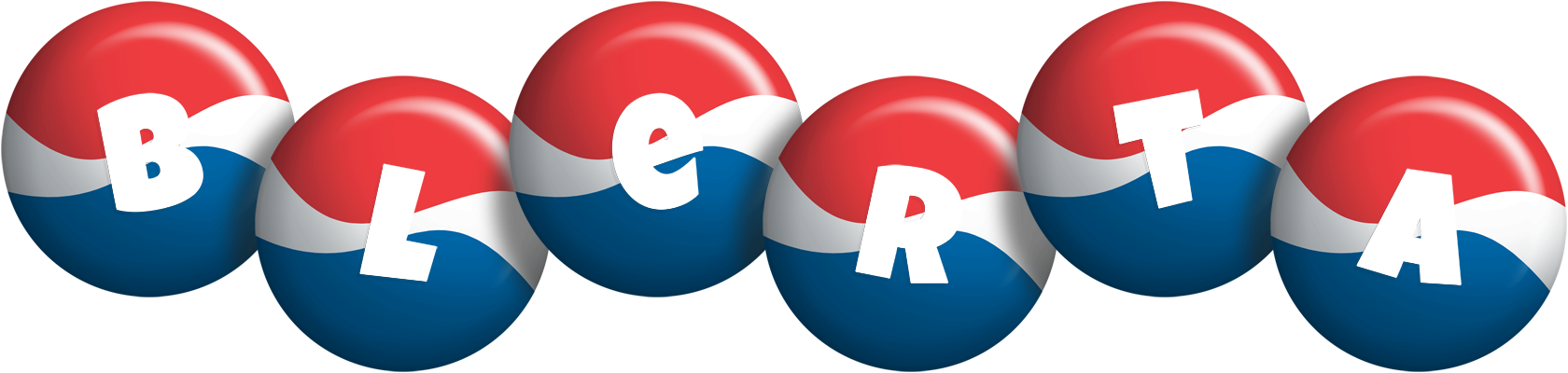 Blerta paris logo