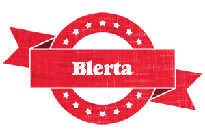 Blerta passion logo