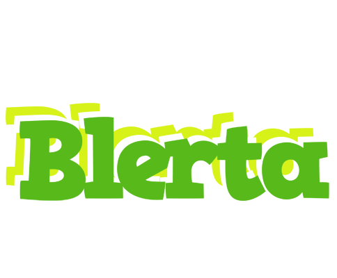 Blerta picnic logo