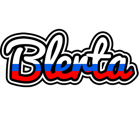 Blerta russia logo