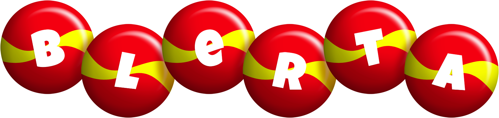 Blerta spain logo