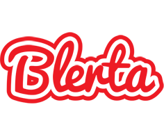 Blerta sunshine logo