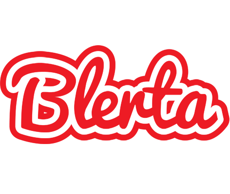 Blerta sunshine logo
