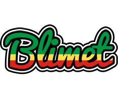 Blimet african logo