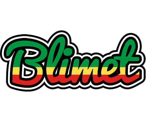 Blimet african logo