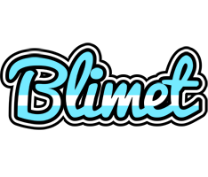 Blimet argentine logo