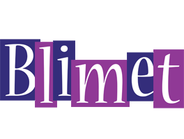 Blimet autumn logo