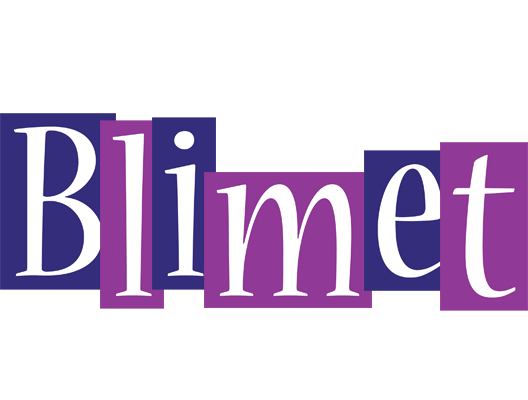Blimet autumn logo